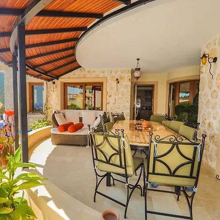 Villa Vaha Kalkan
