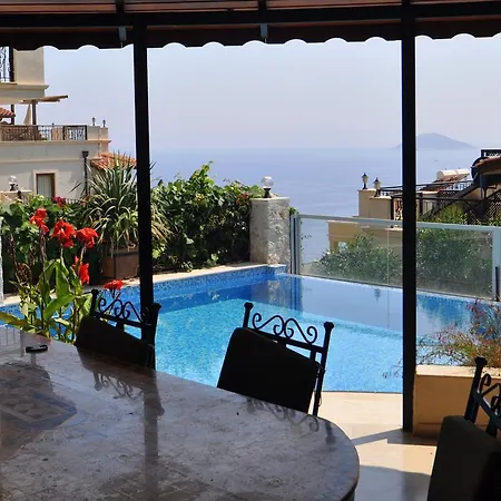 Villa Vaha Kalkan